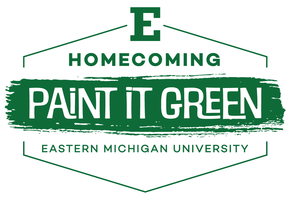 EMU Homecoming Logo
