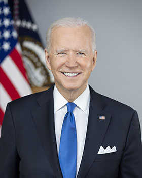 Joe Biden headshot